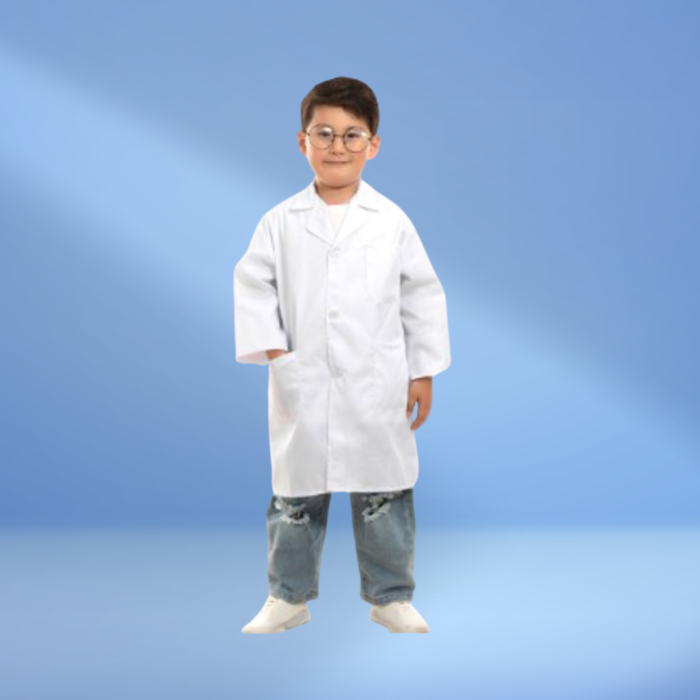 kid doctor cloth